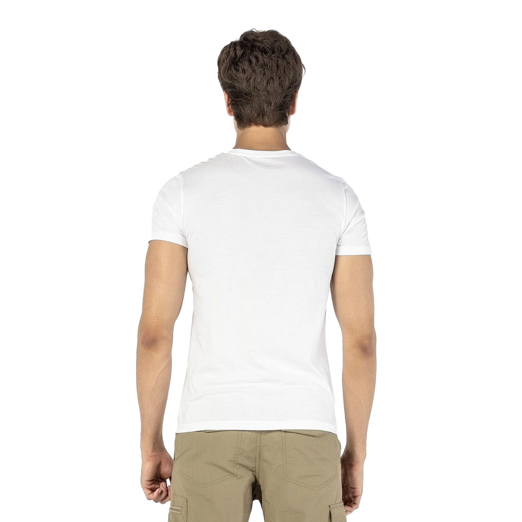 Merrell Title Erkek Beyaz Tişört