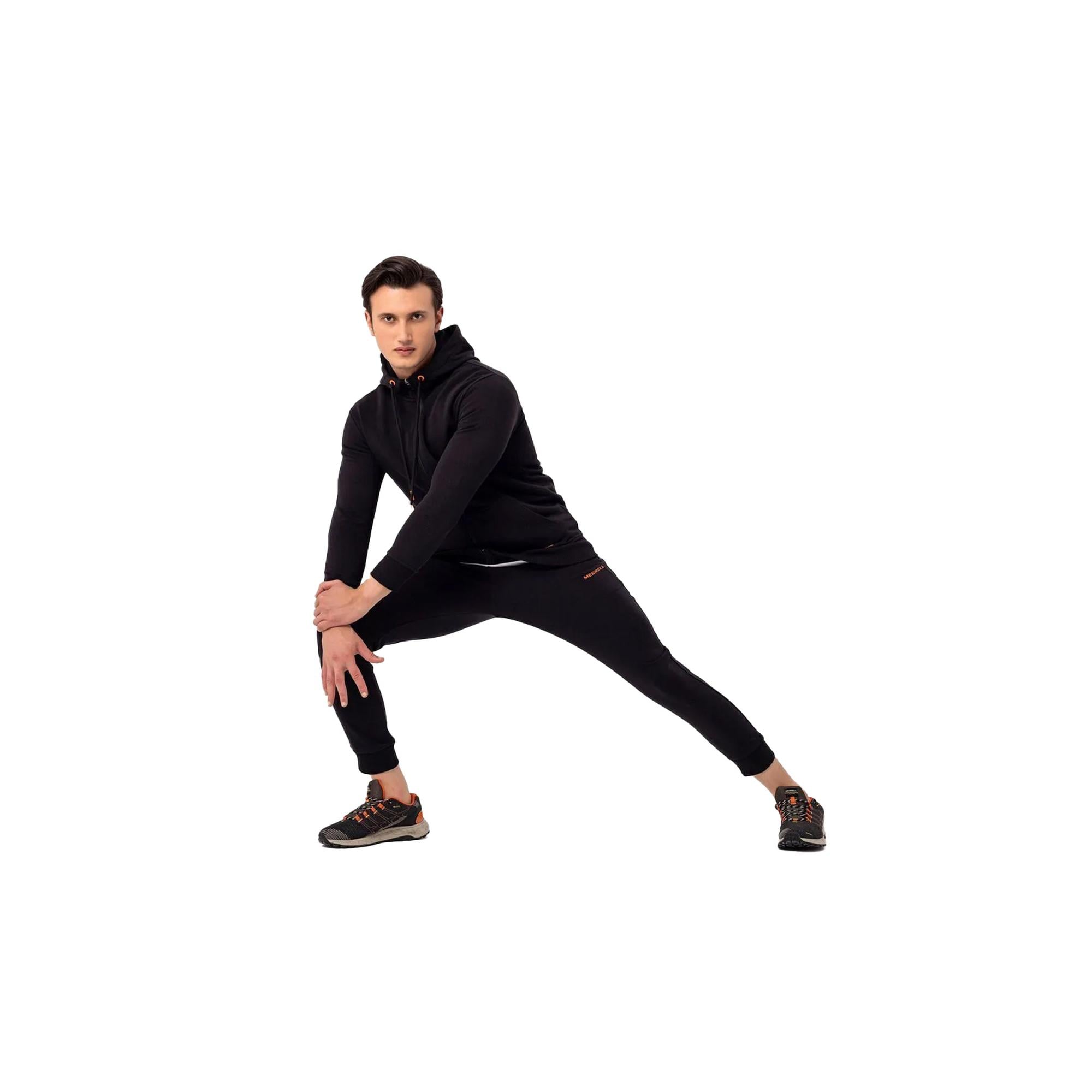 Merrell Scope Erkek Siyah Sweatshirt