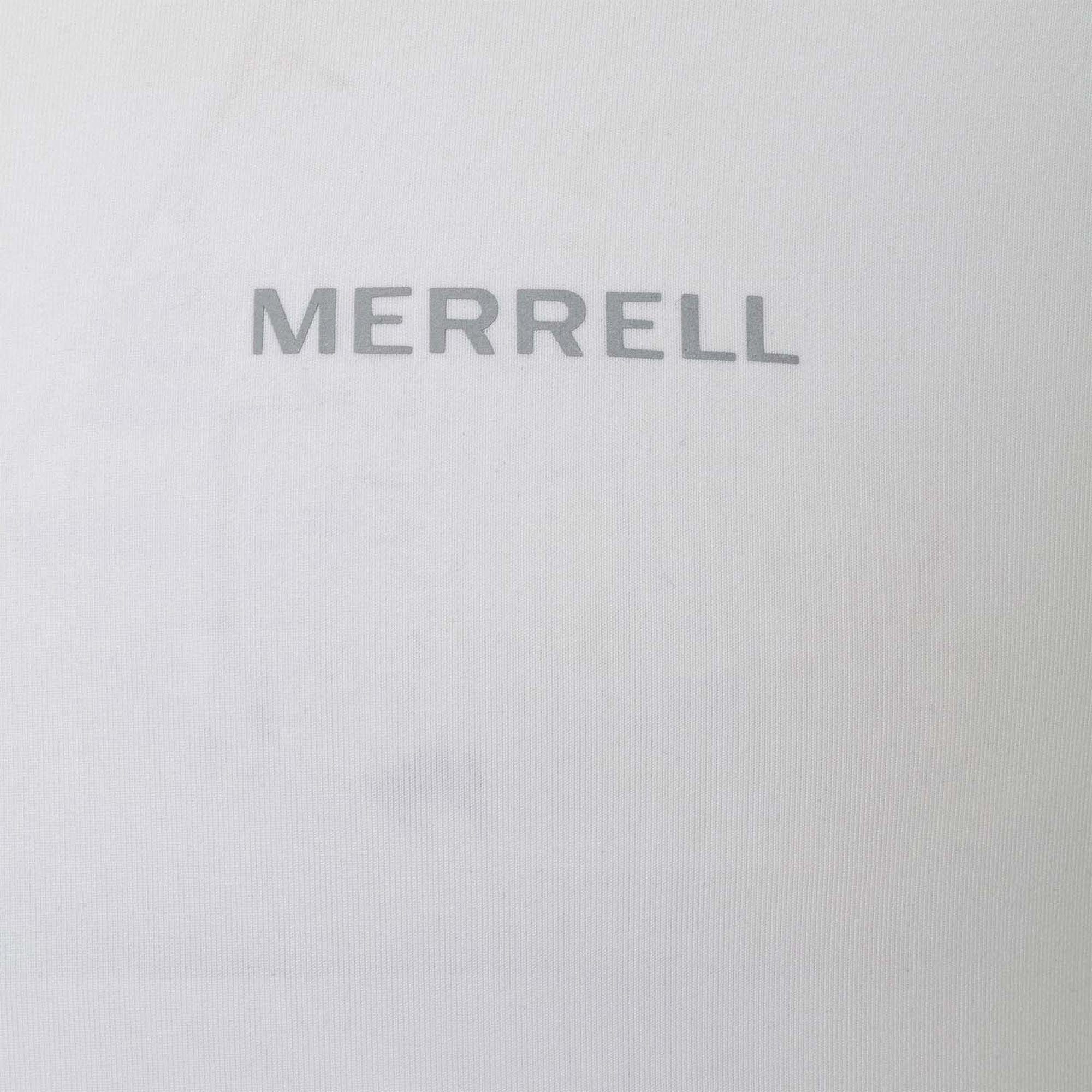 Merrell Team Erkek Beyaz Tişört