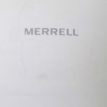  Merrell Team Erkek Beyaz Tişört