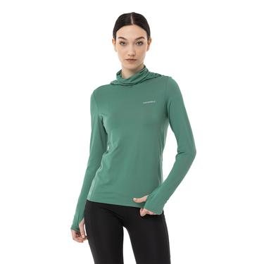  Merrell Total Kadın Yeşil Tişört