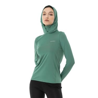  Merrell Total Kadın Yeşil Tişört