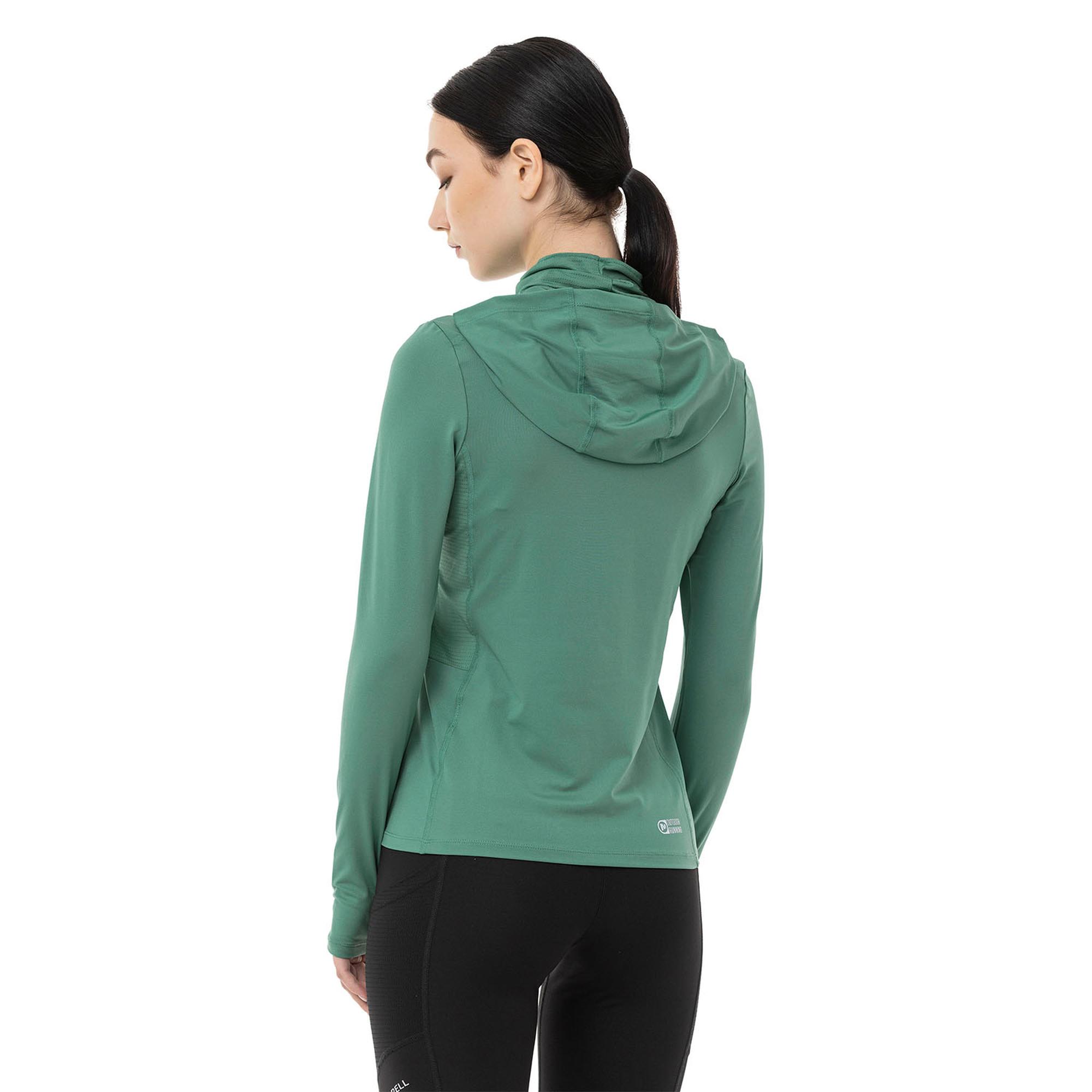 Merrell Total Kadın Yeşil Tişört