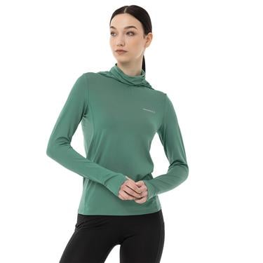  Merrell Total Kadın Yeşil Tişört