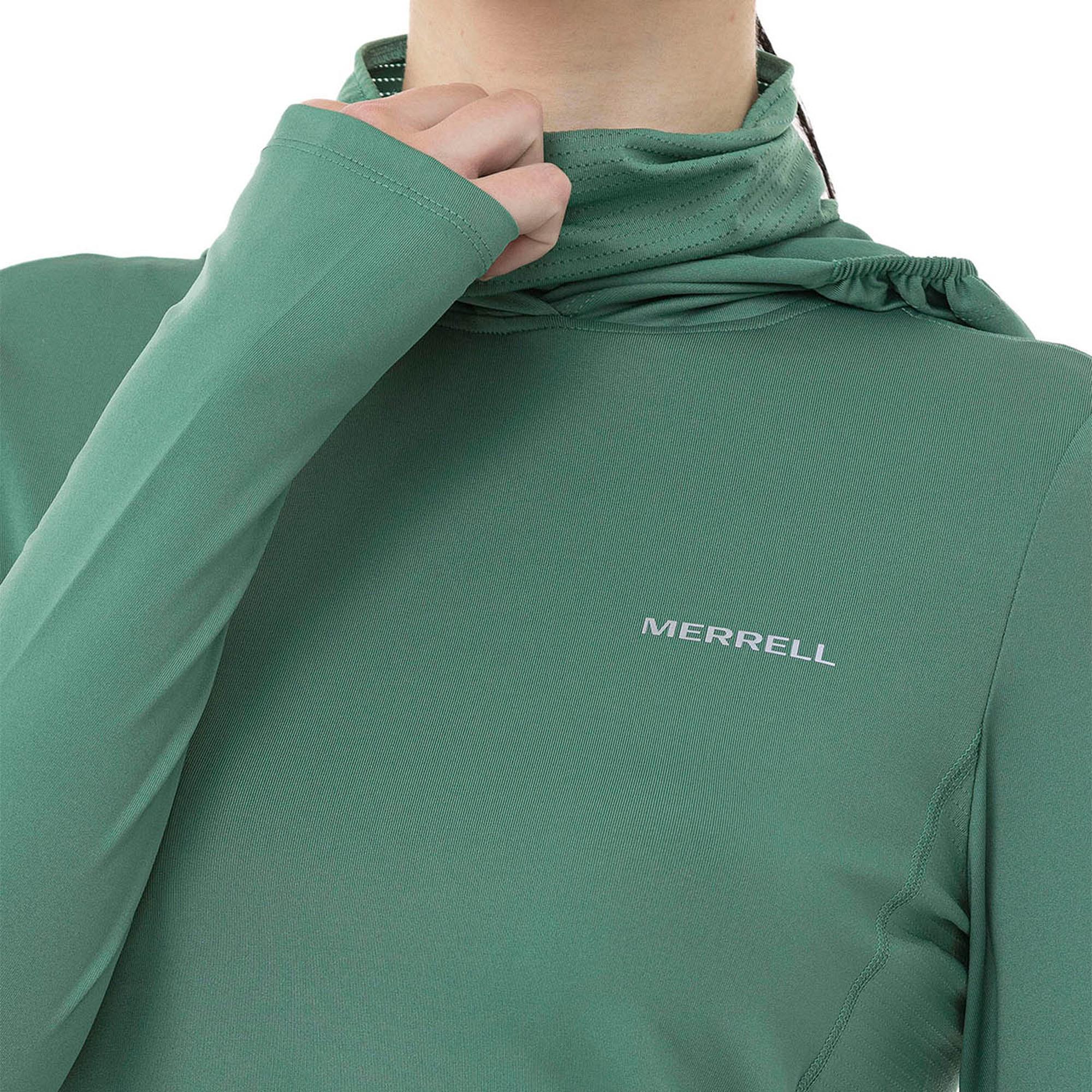 Merrell Total Kadın Yeşil Tişört