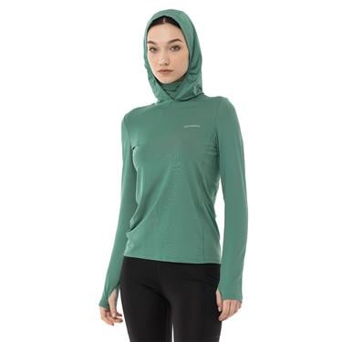  Merrell Total Kadın Yeşil Tişört
