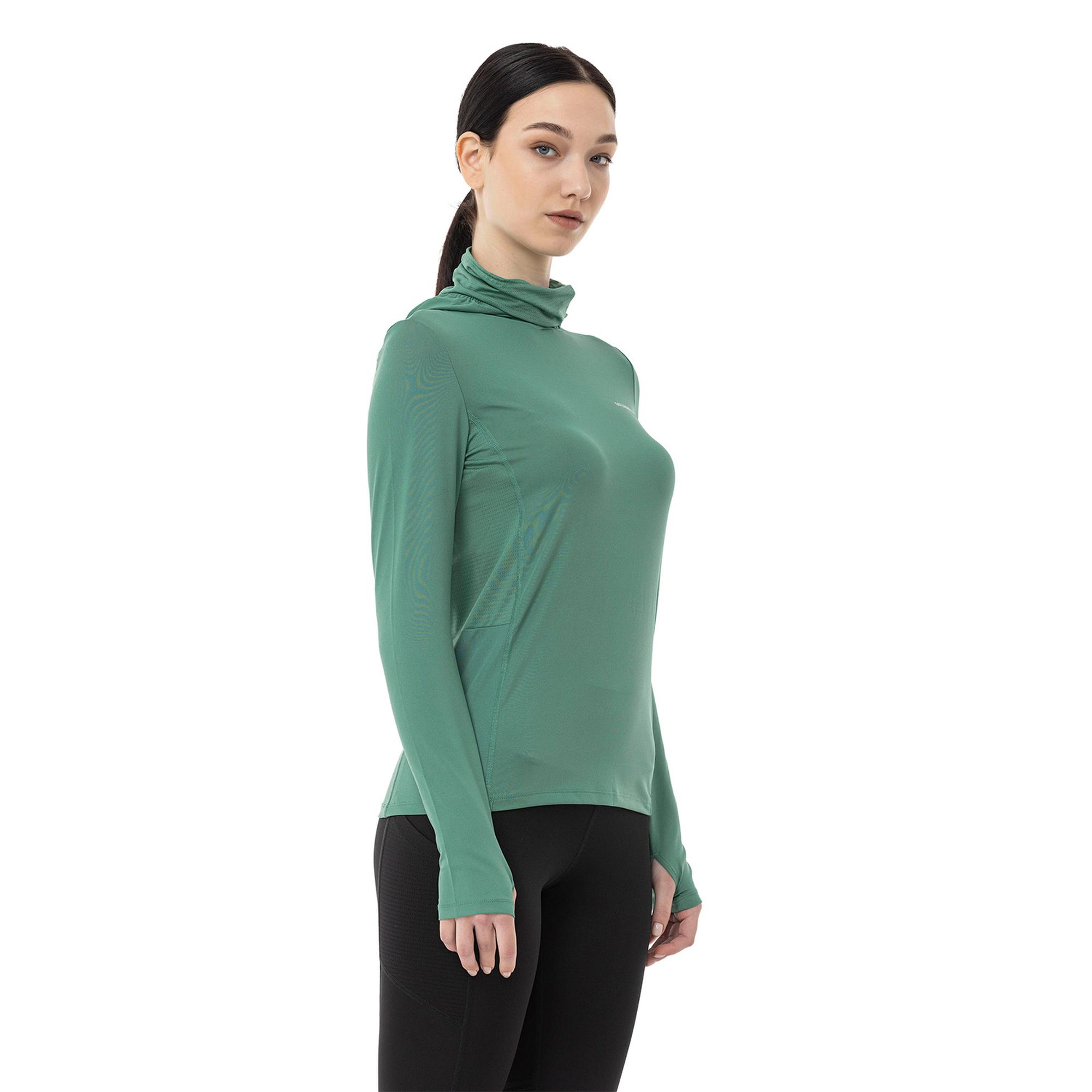 Merrell Total Kadın Yeşil Tişört