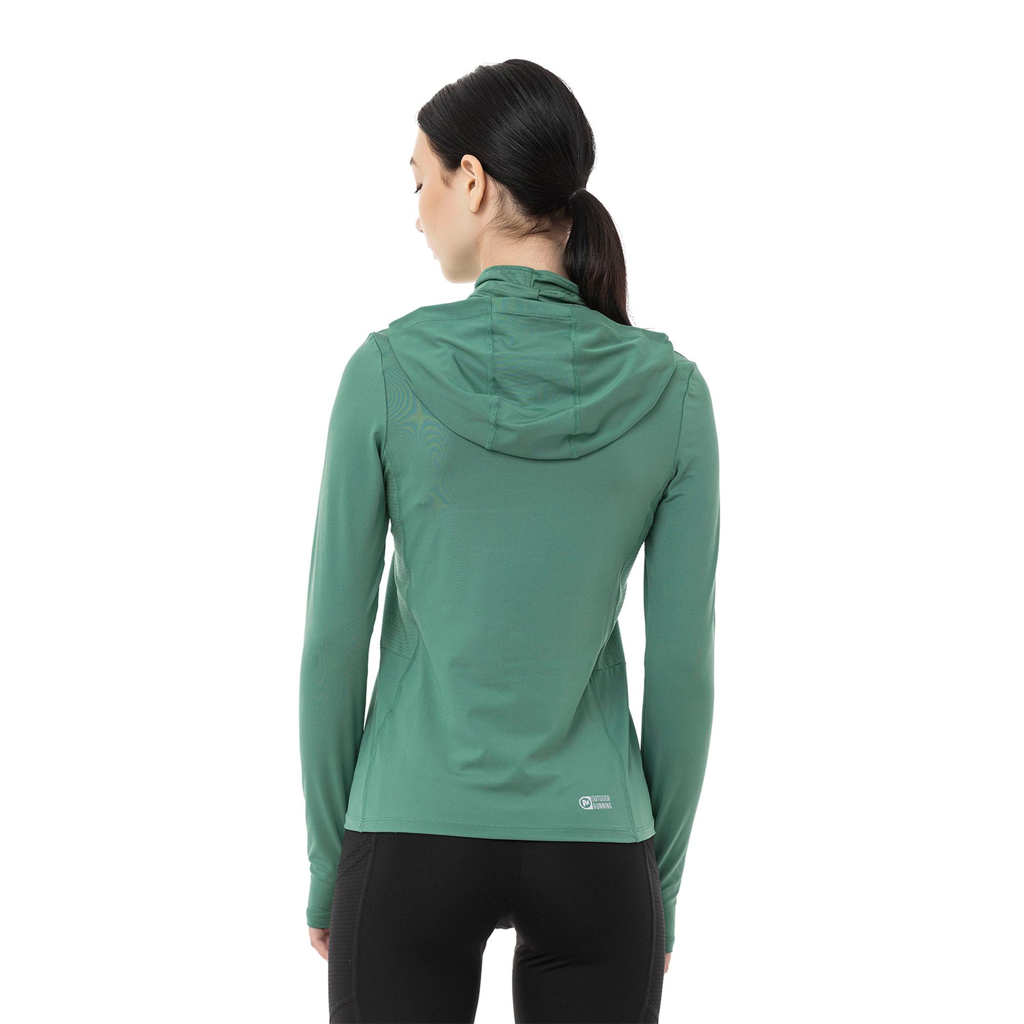 Merrell Total Kadın Yeşil Tişört