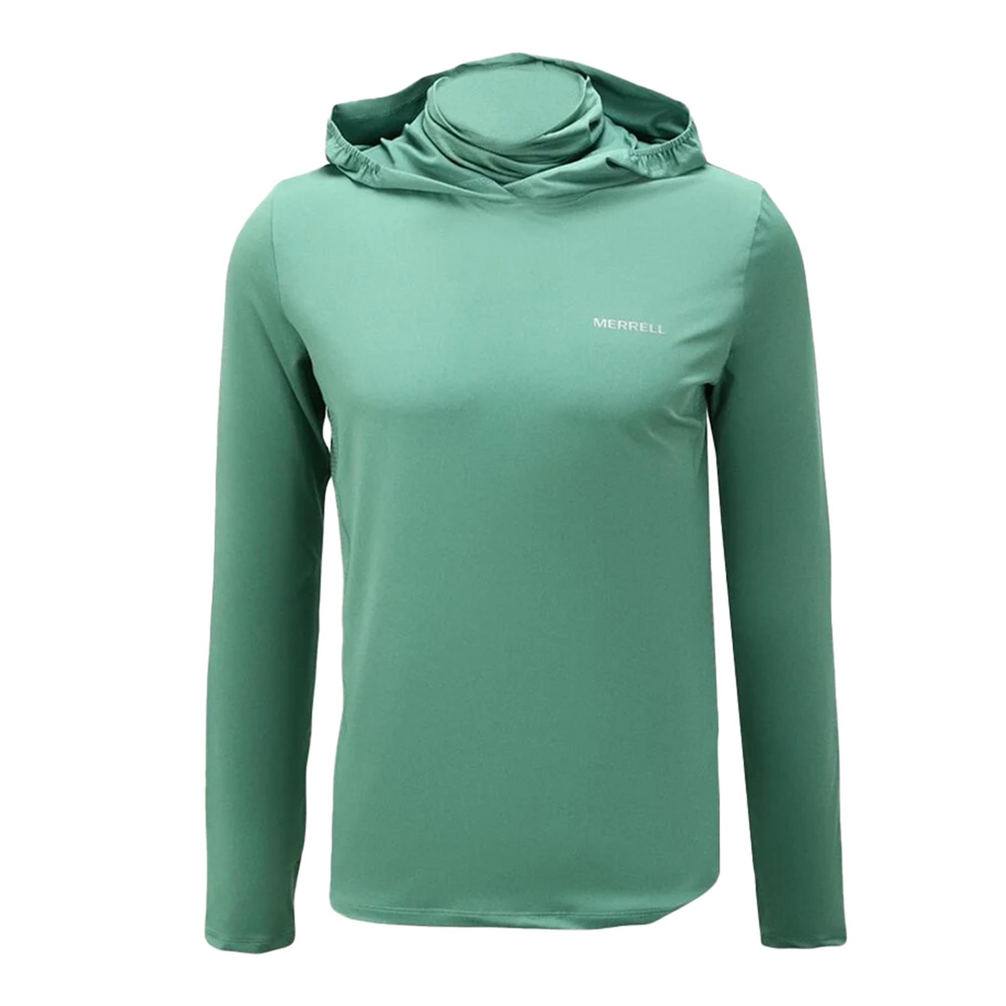 Merrell Train Erkek Yeşil Tişört