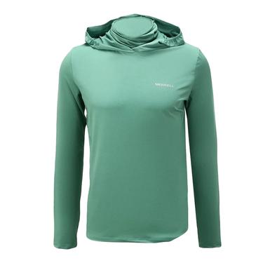  Merrell Train Erkek Yeşil Tişört