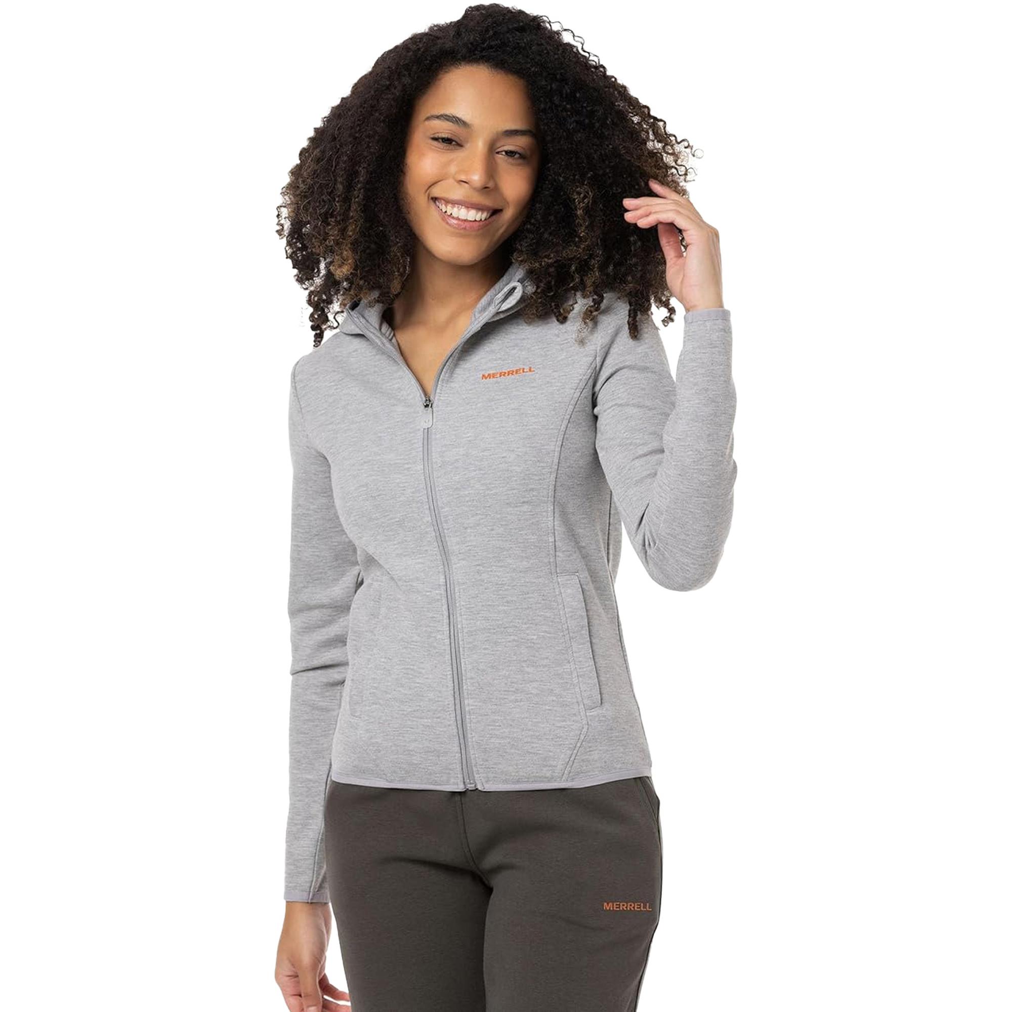 Merrell Shine Kadın Gri Sweatshirt