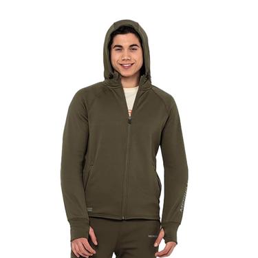  Merrell Scope Erkek Yeşil Sweatshirt