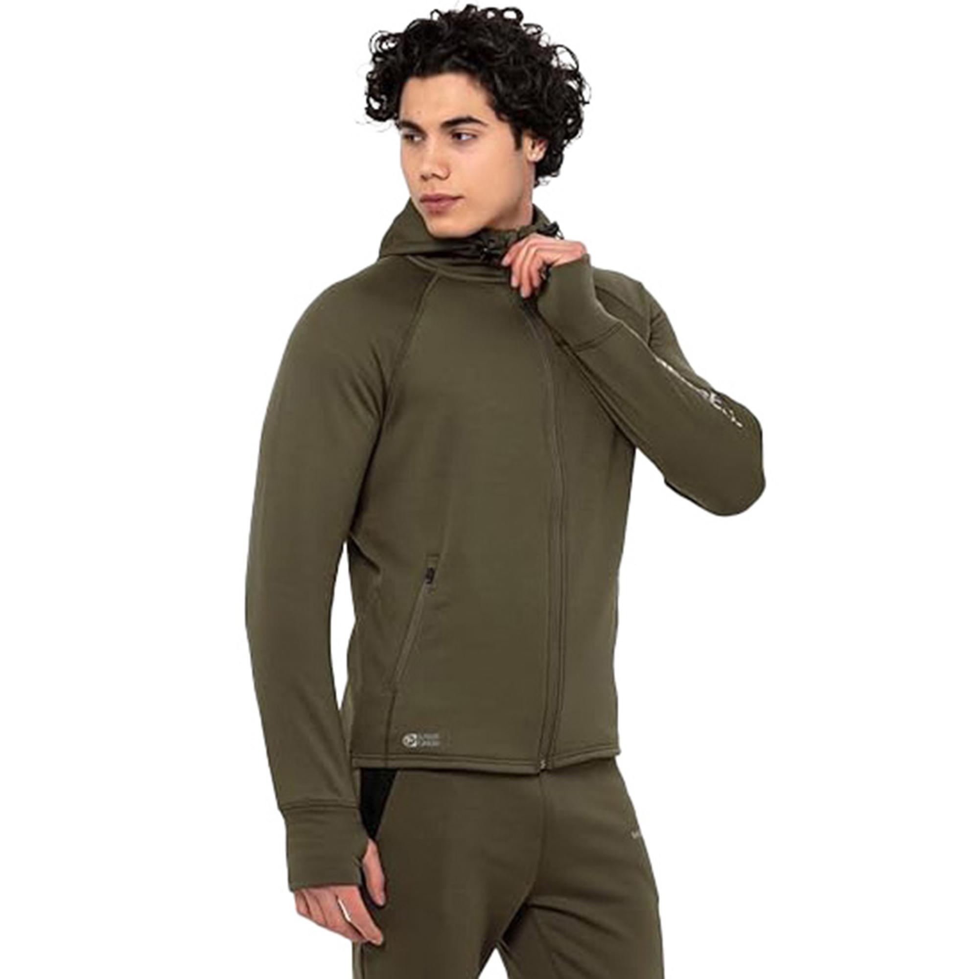 Merrell Scope Erkek Yeşil Sweatshirt