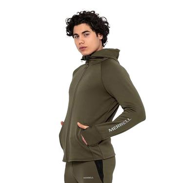  Merrell Scope Erkek Yeşil Sweatshirt