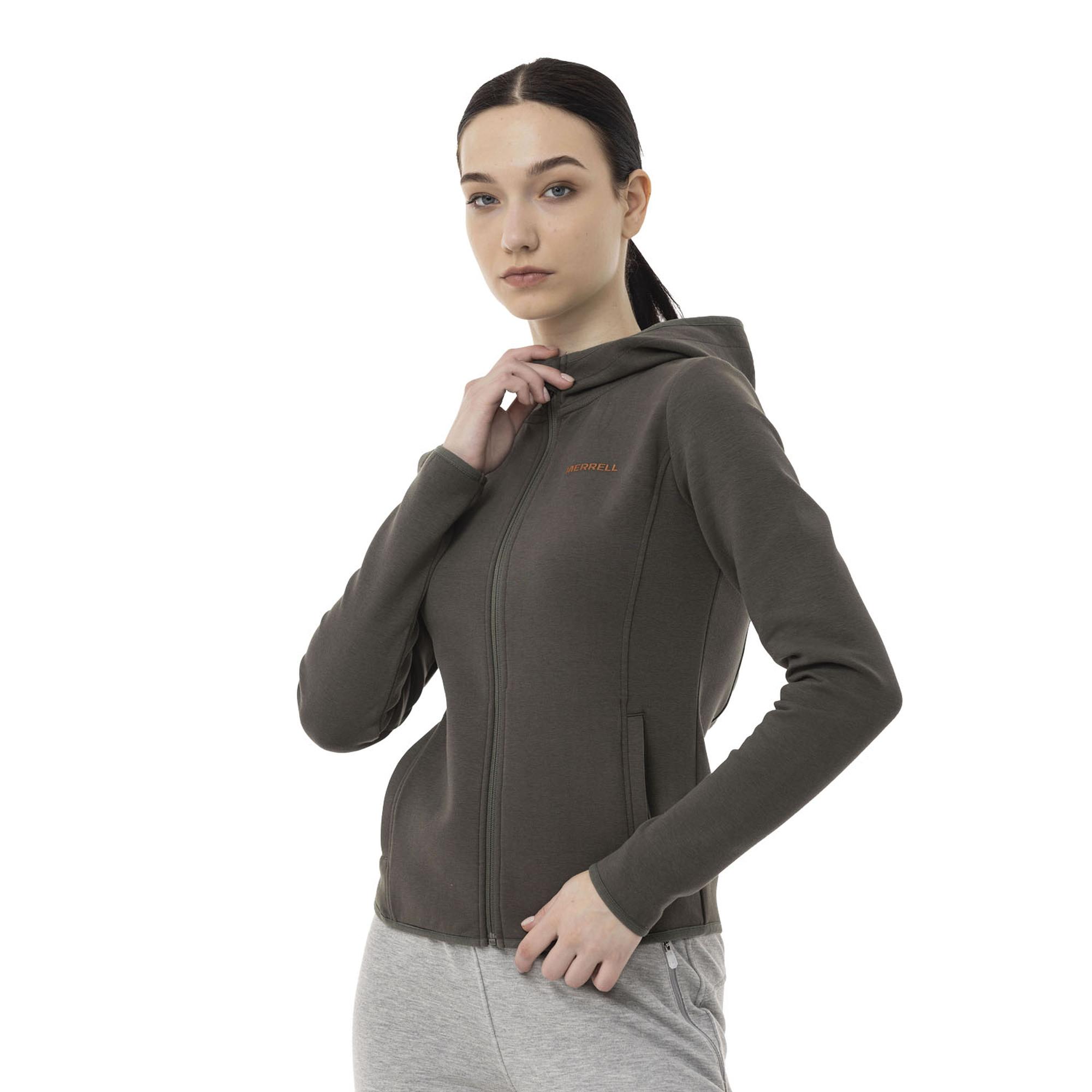 Merrell Shine Kadın Yeşil Sweatshirt