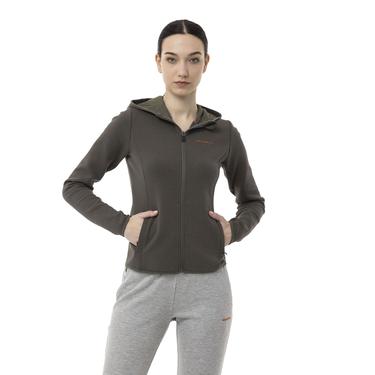  Merrell Shine Kadın Yeşil Sweatshirt