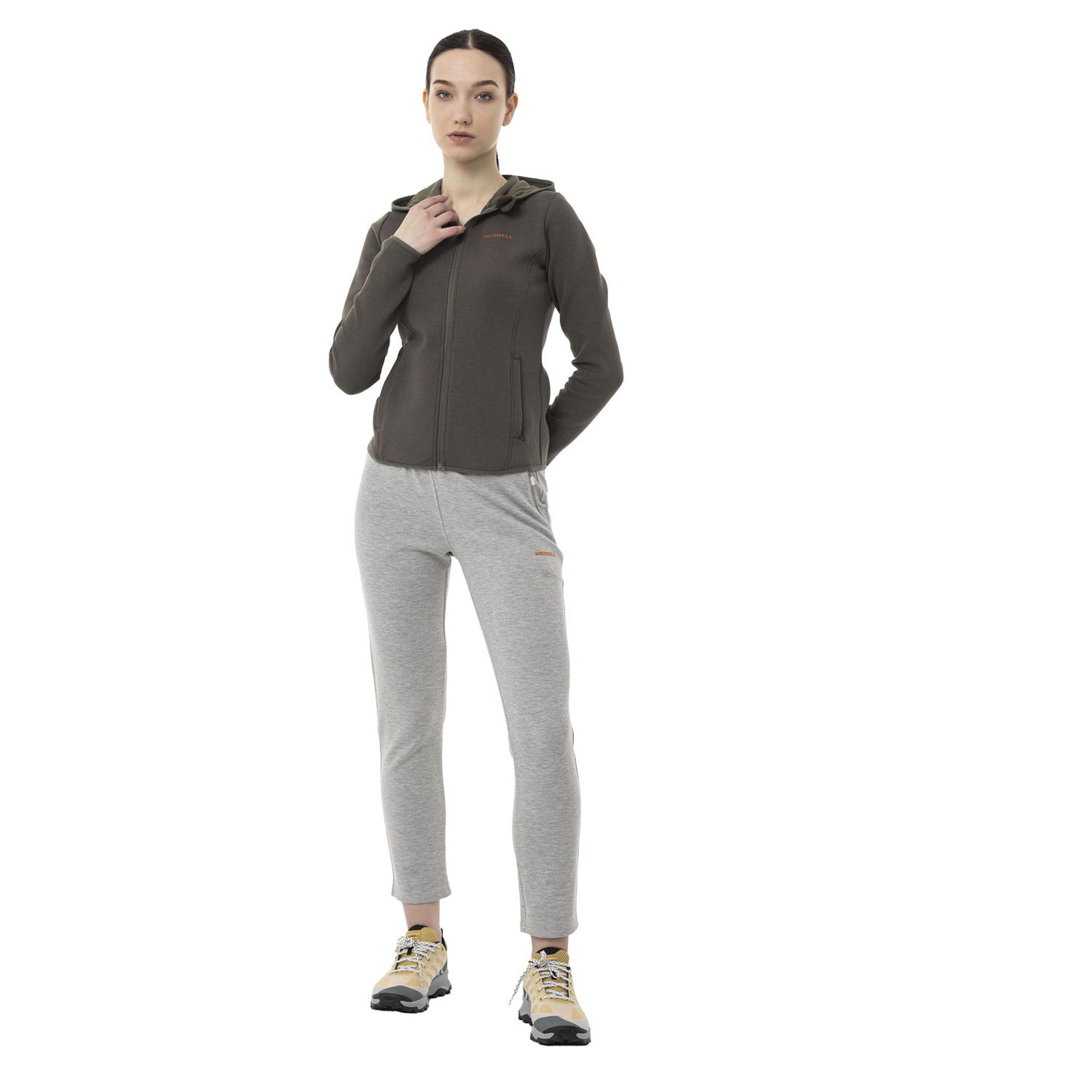 Merrell Shine Kadın Yeşil Sweatshirt