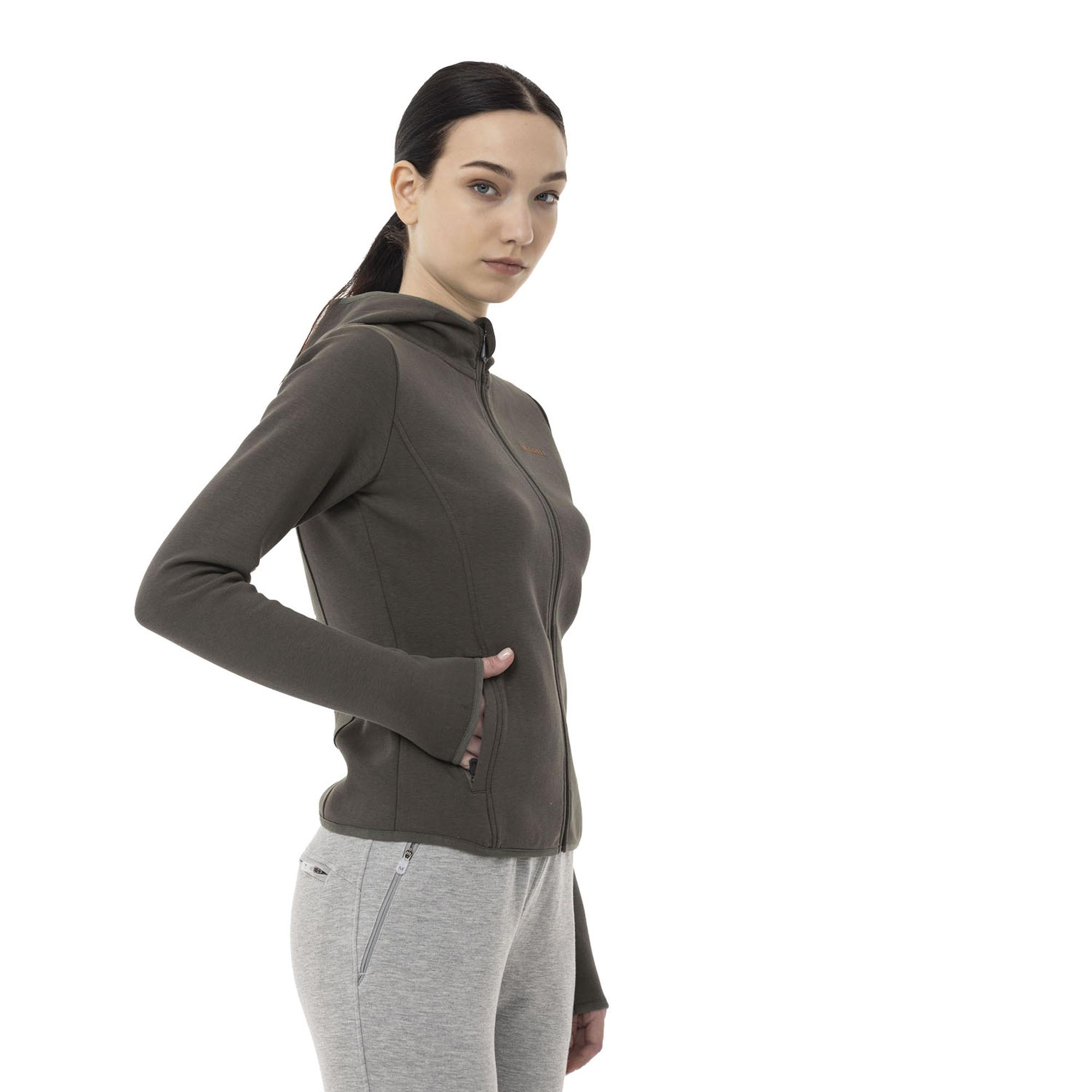 Merrell Shine Kadın Yeşil Sweatshirt