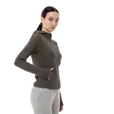  Merrell Shine Kadın Yeşil Sweatshirt