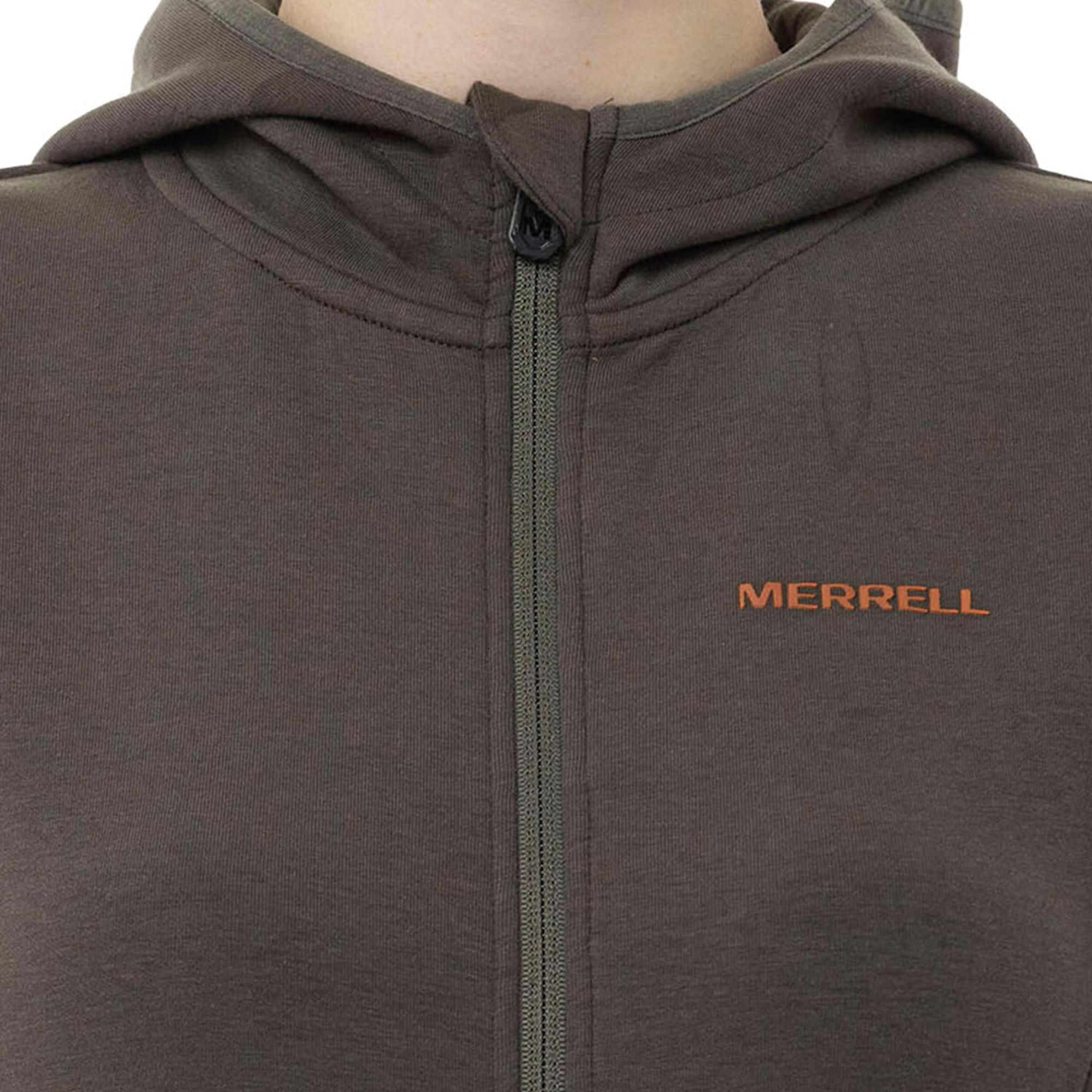 Merrell Shine Kadın Yeşil Sweatshirt
