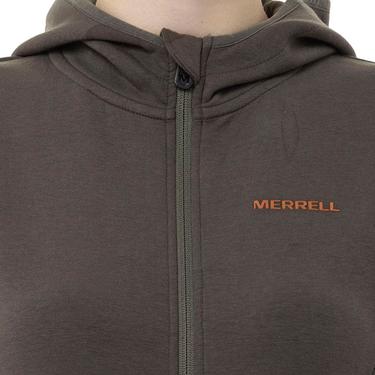  Merrell Shine Kadın Yeşil Sweatshirt