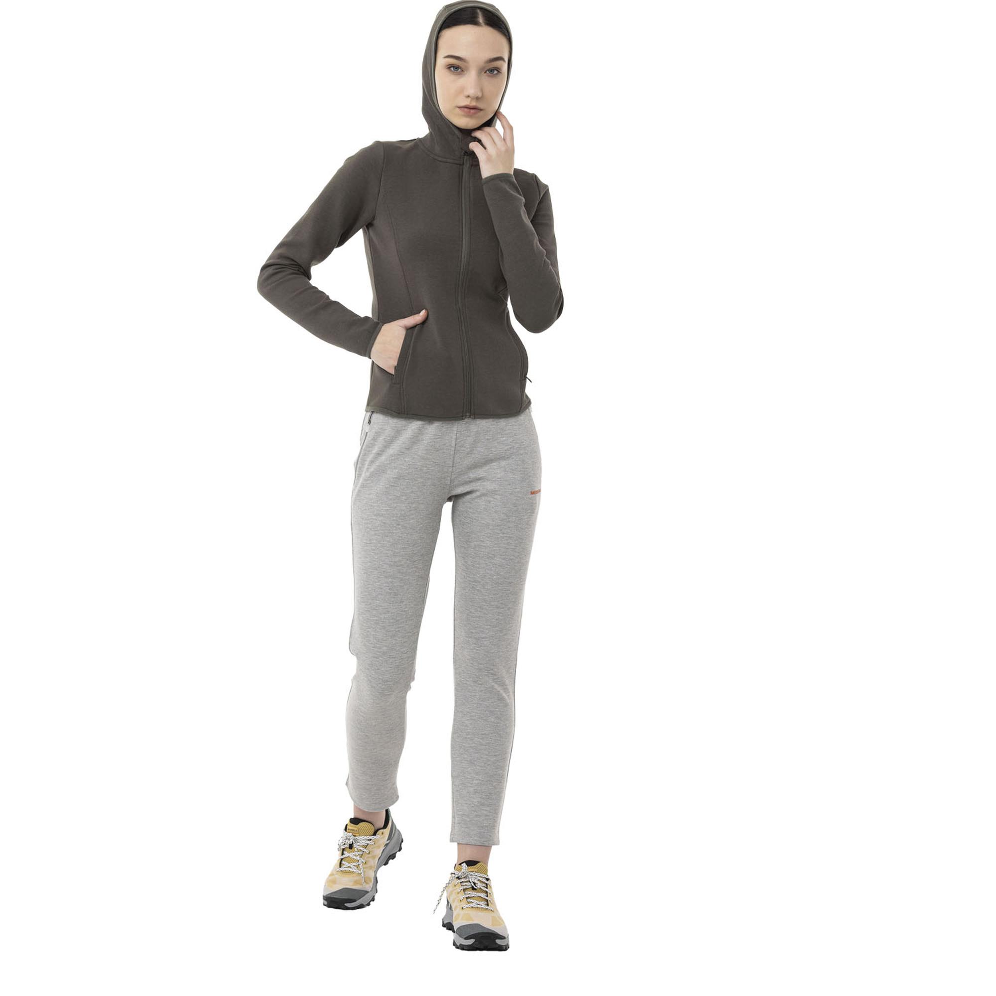 Merrell Shine Kadın Yeşil Sweatshirt