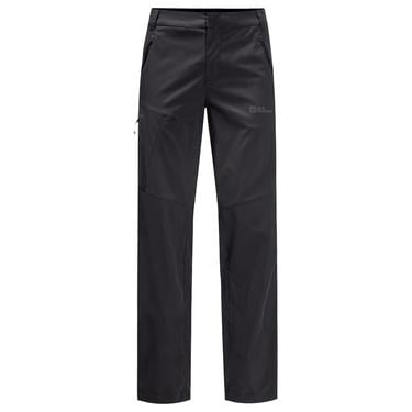  Jack Wolfskin Erkek Outdoor Pantolon Glastal Siyah