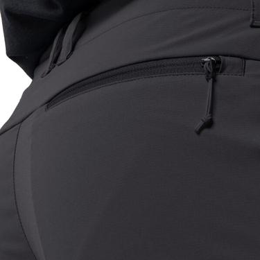  Jack Wolfskin Erkek Outdoor Pantolon Glastal Siyah