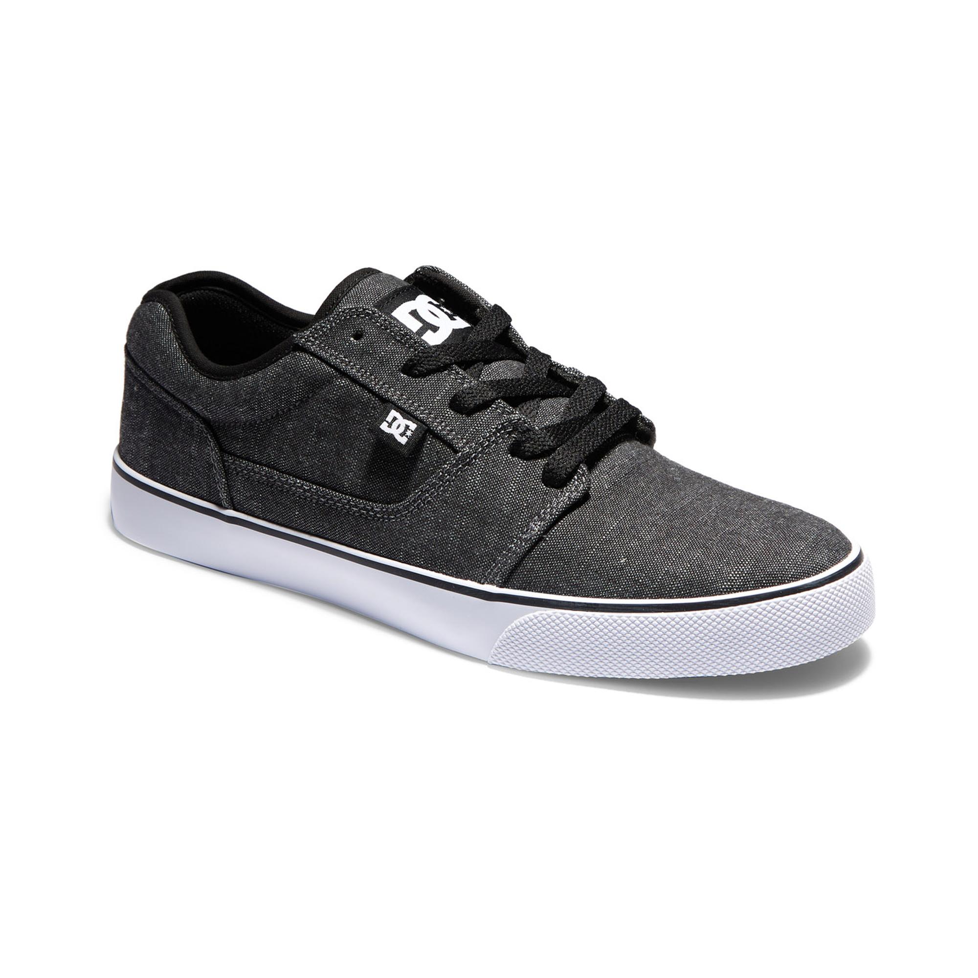 Dc Tonik Tx Se Erkek Siyah Günlük Ayakkabı