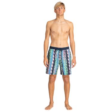  Billabong Wasted Times Lb Erkek Mavi Volley Short