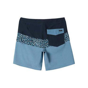  Quiksilver Surfsilk Panel 18 Erkek Lacivert Boardshort