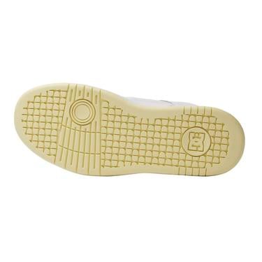  DC Kadın Ayakkabı Manteca 4 Sarı/Güneş Beyaz