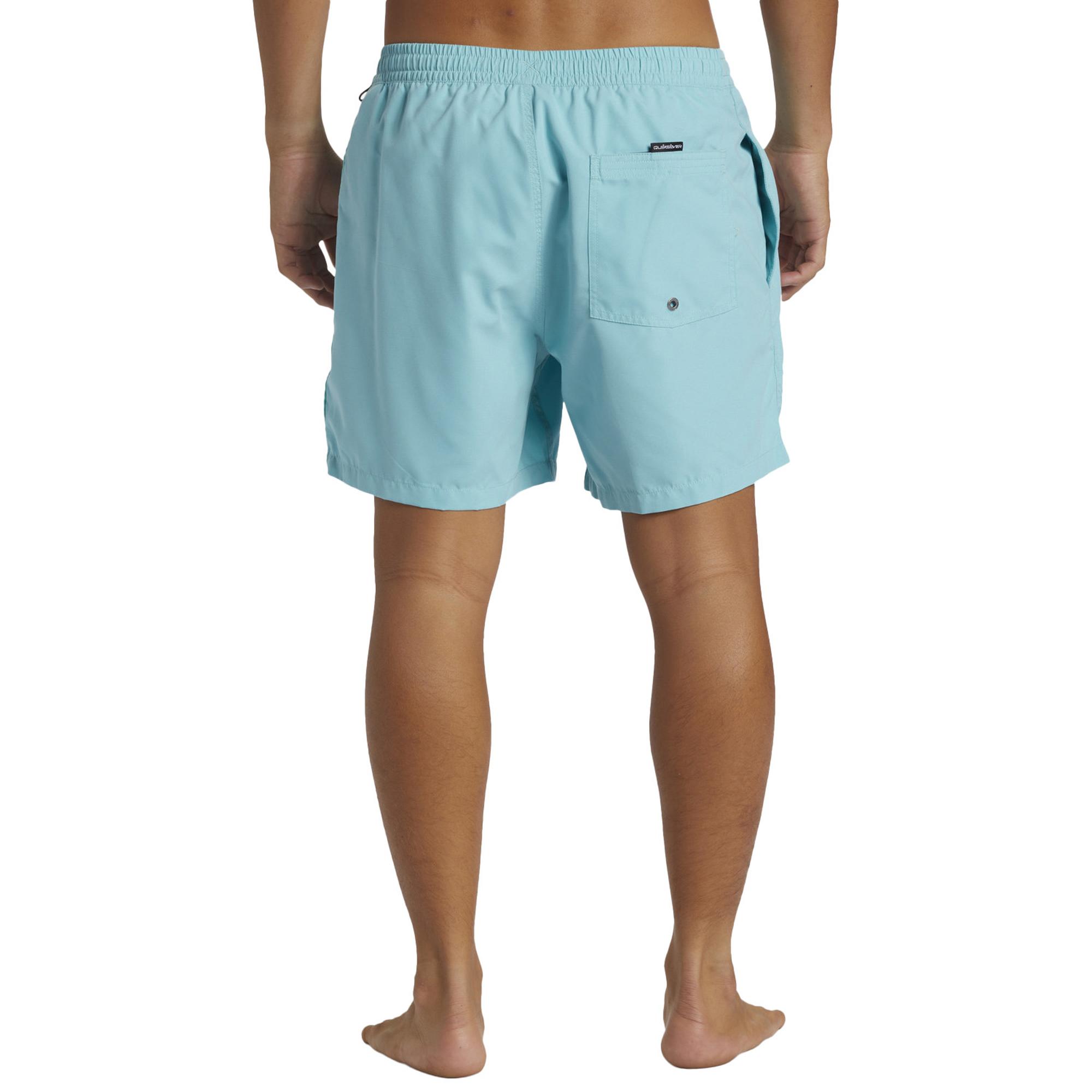Quiksilver Everyday Vert 16 Erkek Mavi Volley Short