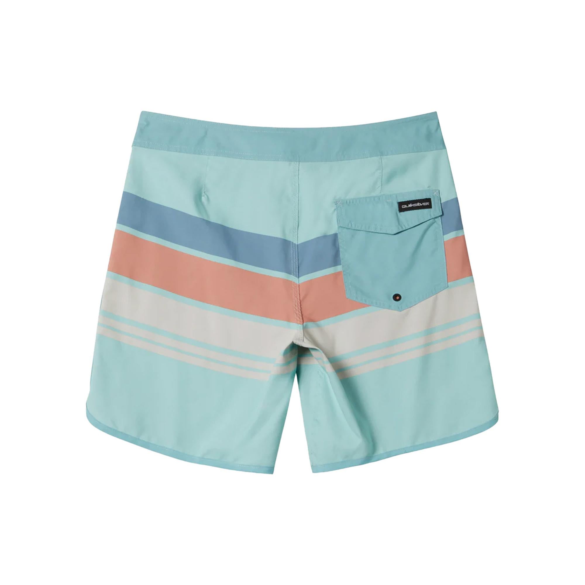 Quiksilver Everyday Stripe 19 Erkek Boardshort