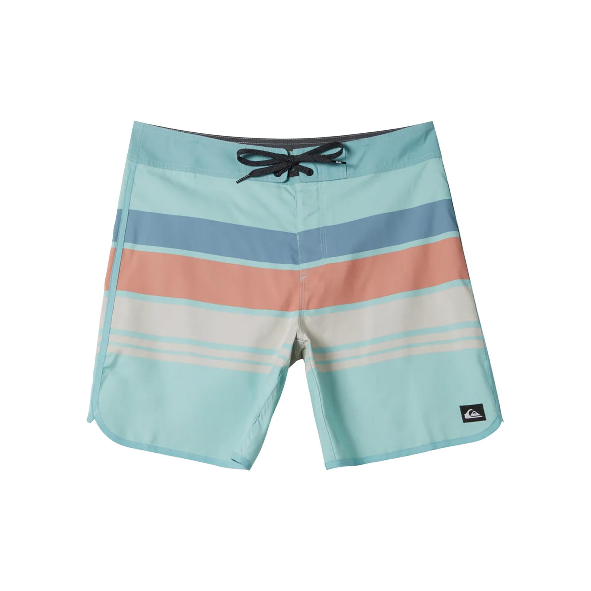 Quiksilver Everyday Stripe 19 Erkek Boardshort