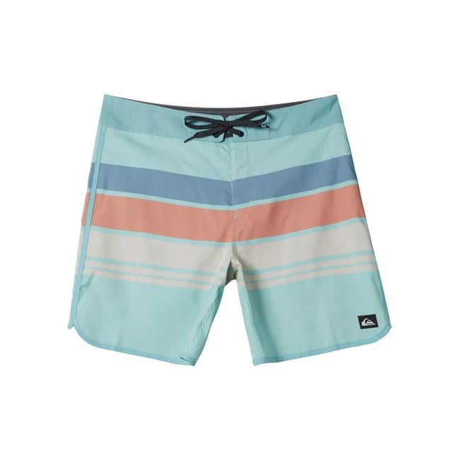  Quiksilver Everyday Stripe 19 Erkek Boardshort
