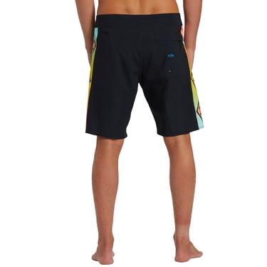  Billabong D Bah Airlite Erkek Siyah Boardshort