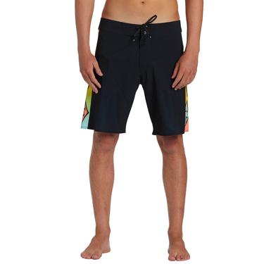  Billabong D Bah Airlite Erkek Siyah Boardshort