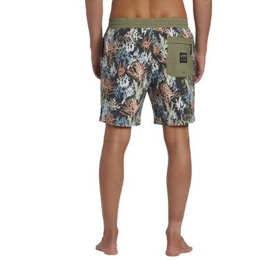  Billabong Coral Garden Layback Erkek Volley Short