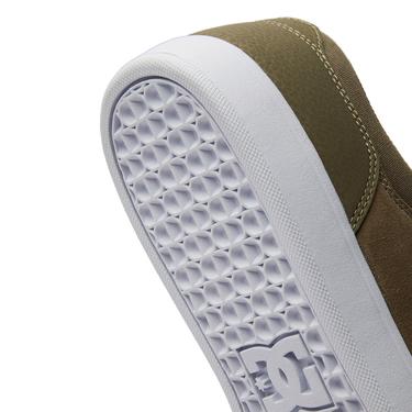  DC Erkek Ayakkabı Crisis 2 Yeşil/Beyaz