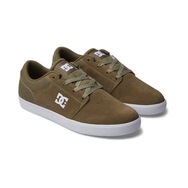  DC Erkek Ayakkabı Crisis 2 Yeşil/Beyaz