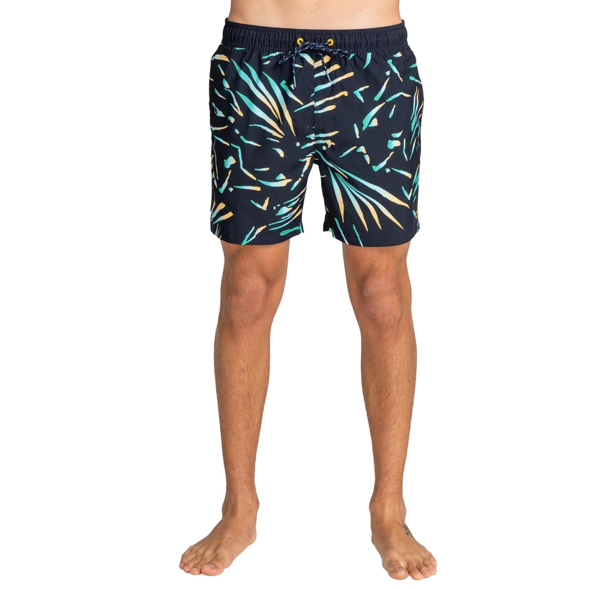 Billabong Sequence Lb Erkek Mavi Volley Short