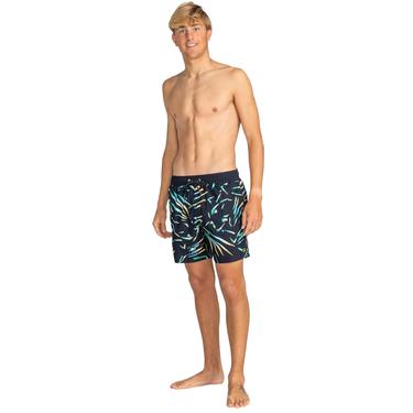 Billabong Sequence Lb Erkek Mavi Volley Short