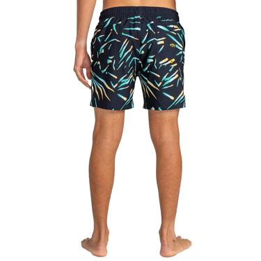  Billabong Sequence Lb Erkek Mavi Volley Short