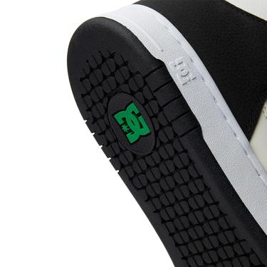  DC Erkek Ayakkabı Manteca 4 Hi Siyah/Beyaz/Yeşil