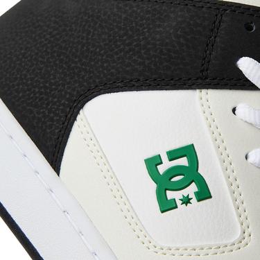  DC Erkek Ayakkabı Manteca 4 Hi Siyah/Beyaz/Yeşil