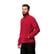 Jack Wolfskin Taunus Fz Erkek Kırmızı Polar Ceket