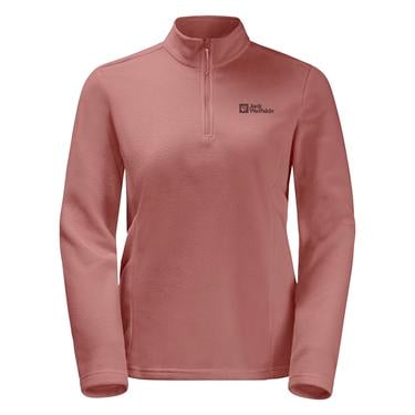  Jack Wolfskin Taunus Hz Kadın Pembe Polar