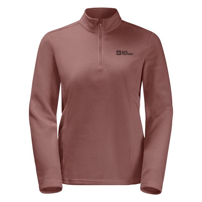  Jack Wolfskin Taunus Hz Kadın Pembe Polar