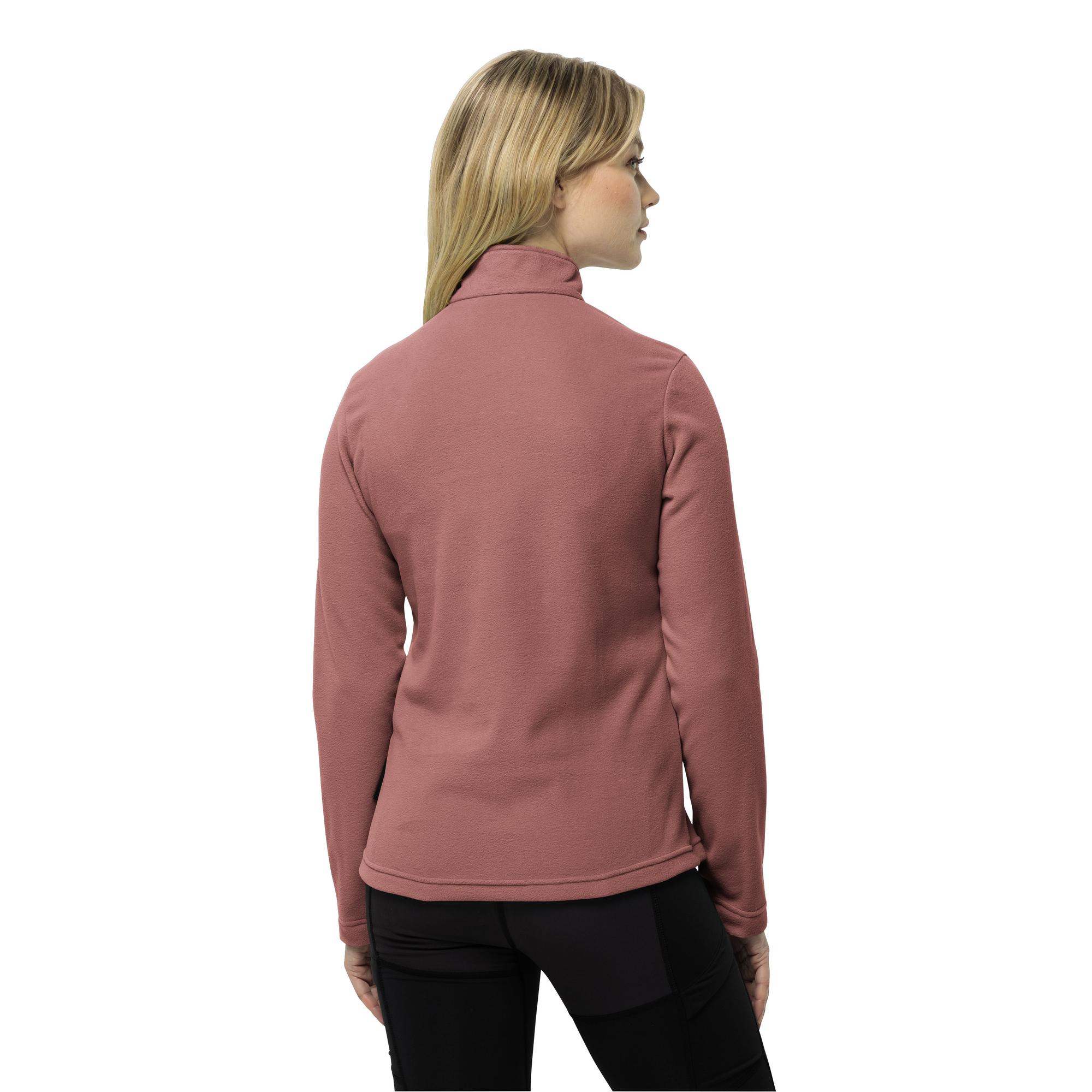 Jack Wolfskin Taunus Hz Kadın Pembe Polar